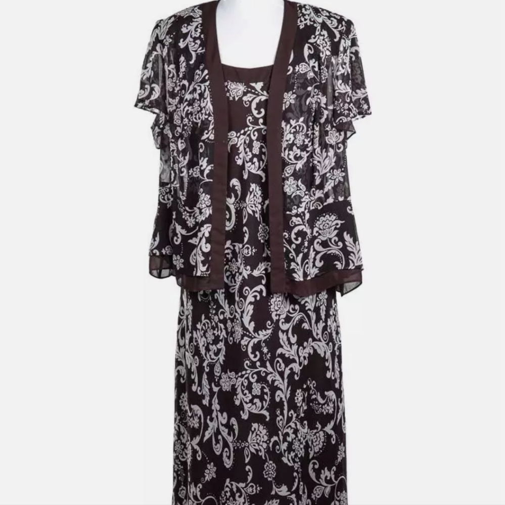 STUDIO 1. 2 PEICE DRESS SIZE 18W